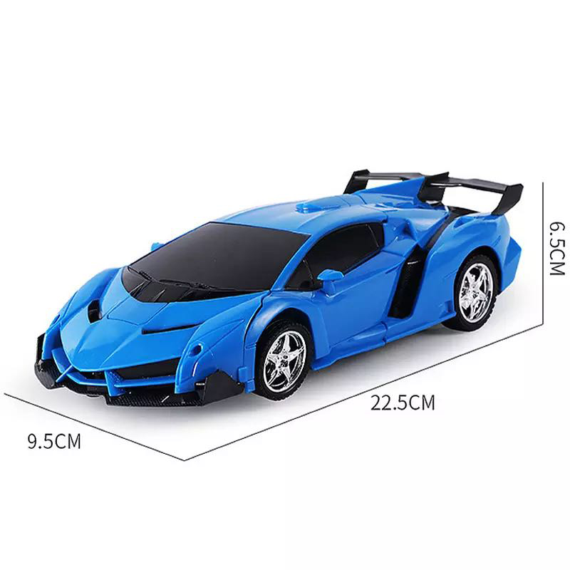 2in1 Electric RC Car Transform - Kids Outdoor Car ulasan dan harga