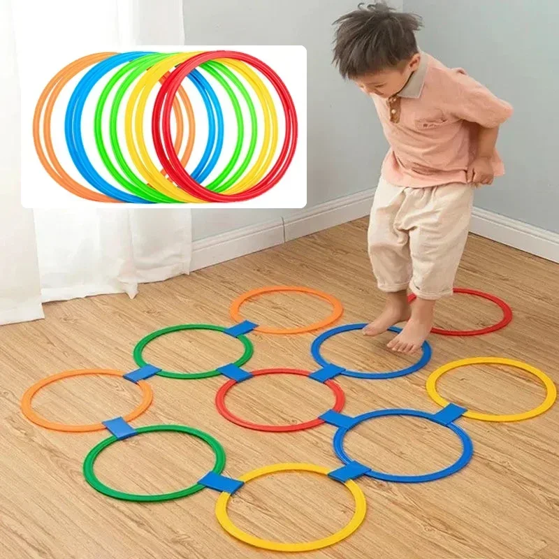 New Outdoor Kids Funny Physica - Kids Outdoor Jumping Toys ulasan dan harga