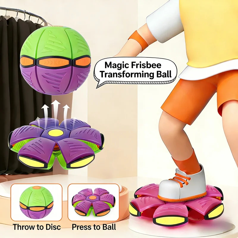 Outdoor&Indoor Parent-Child Fo - Kids Outdoor Jumping Toys ulasan dan harga