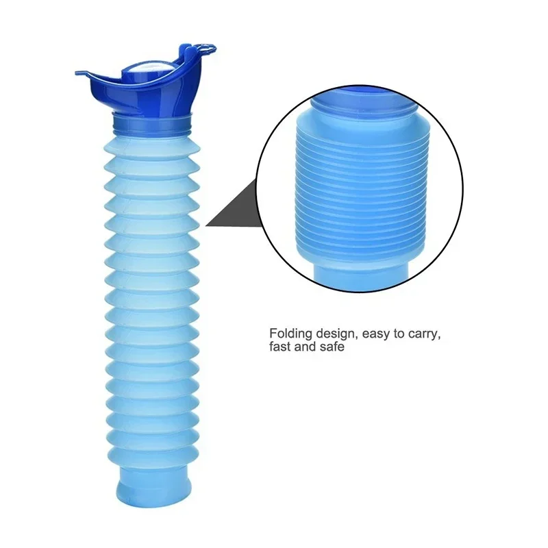 Adult Urinal Portable Shrinkab - Kids Outdoor Car ulasan dan harga