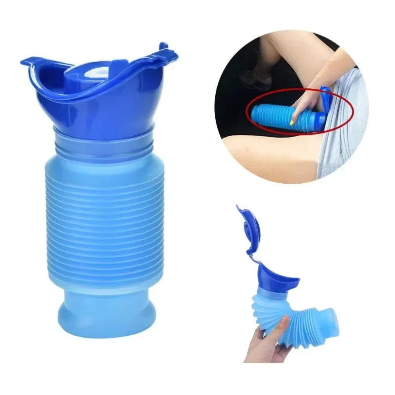 Adult Urinal Portable Shrinkab - Kids Outdoor Car ulasan dan harga