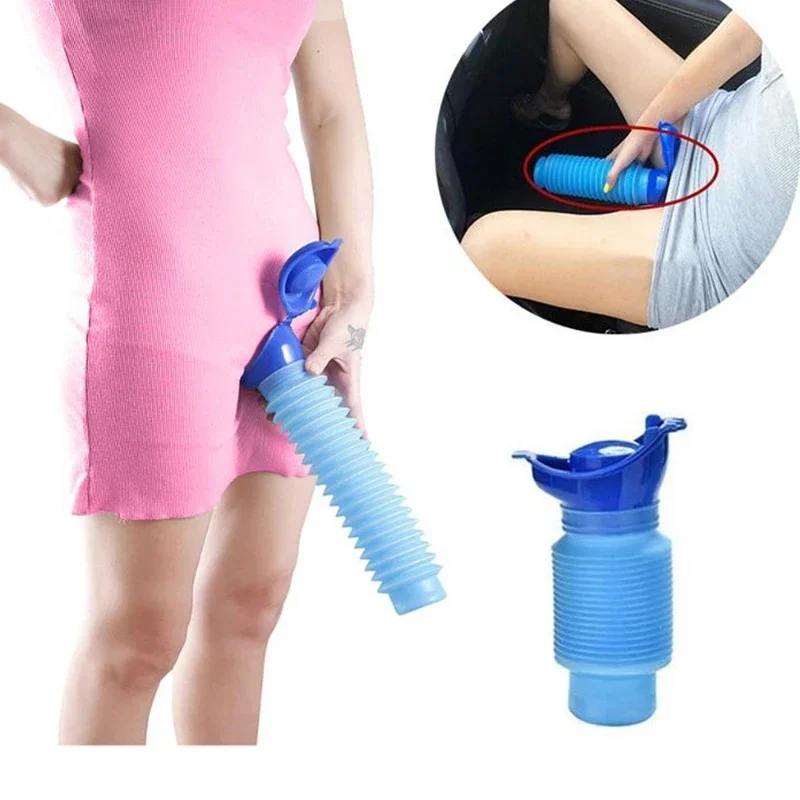 Adult Urinal Portable Shrinkab - Kids Outdoor Car ulasan dan harga