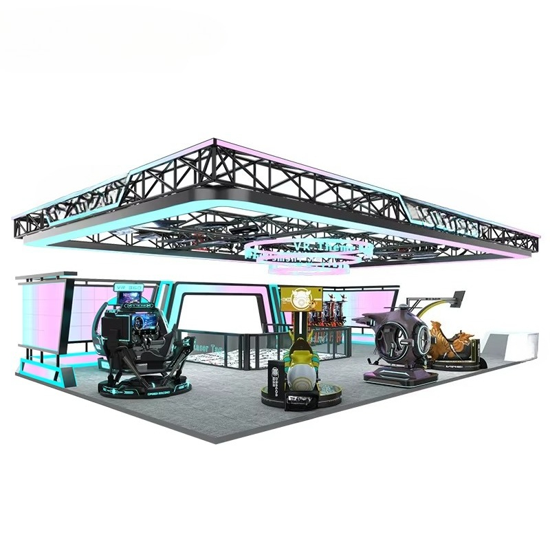 VR Theme Park Virtual Reality  - Kids Outdoor Games ulasan dan harga
