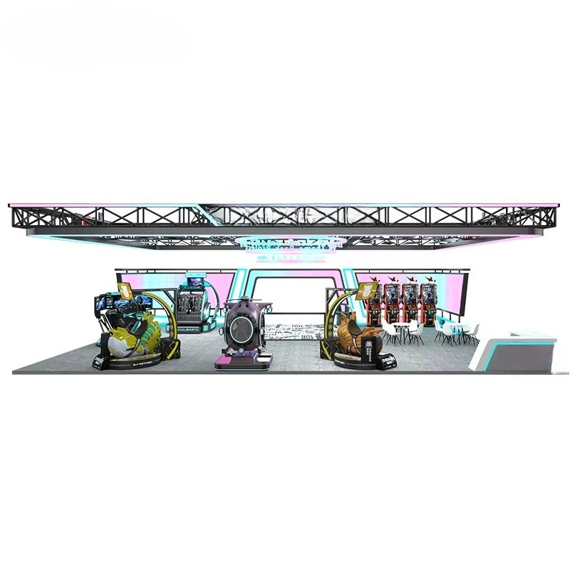VR Theme Park Virtual Reality  - Kids Outdoor Games ulasan dan harga