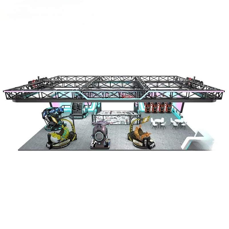 VR Theme Park Virtual Reality  - Kids Outdoor Games ulasan dan harga