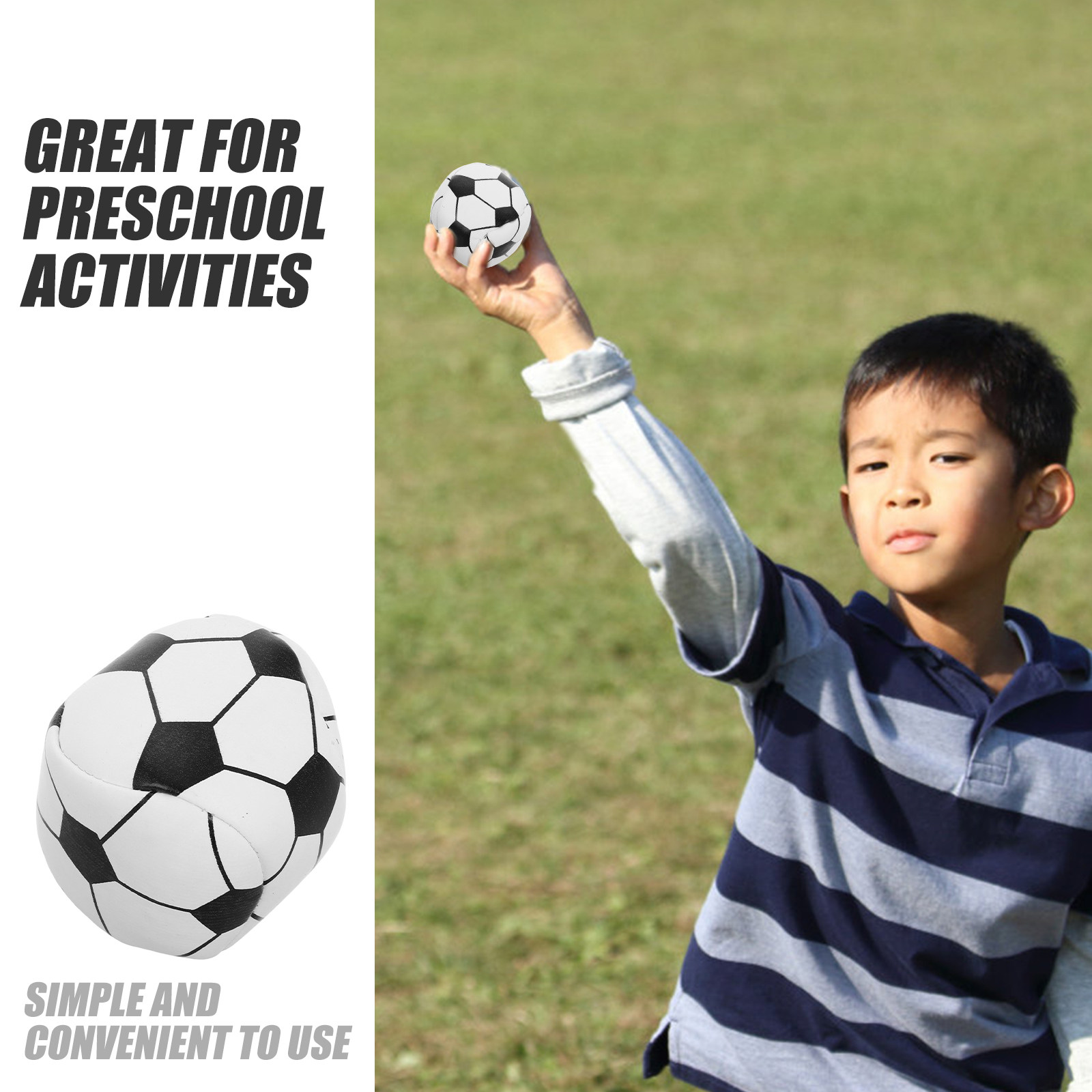 12Pcs Mini Corn Hole Toss Bags - Kids Outdoor Games ulasan dan harga