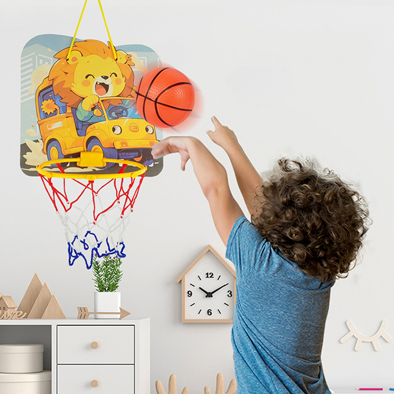 Kids Adjustable Basketball Sta - Kids Outdoor Games ulasan dan harga