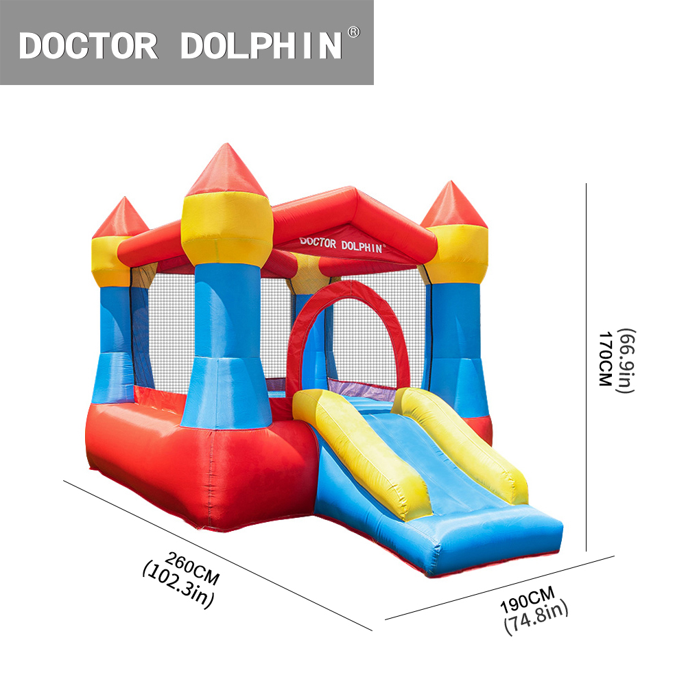 Custom Outdoor Inflatable Boun - Kids Outdoor House ulasan dan harga