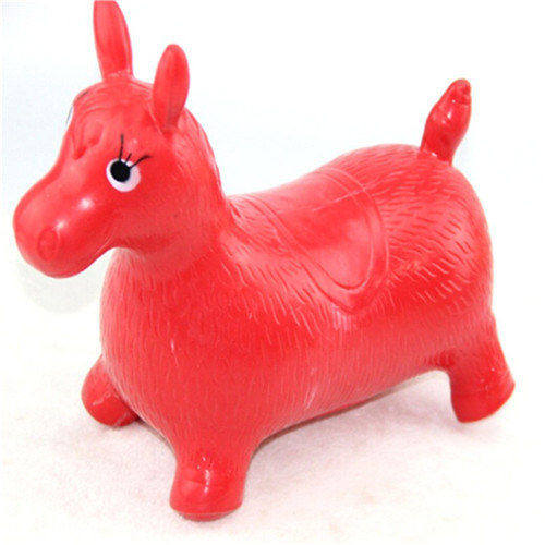 1Pcs Kids Animal Space Hopper  - Kids Outdoor Jumping Toys ulasan dan harga