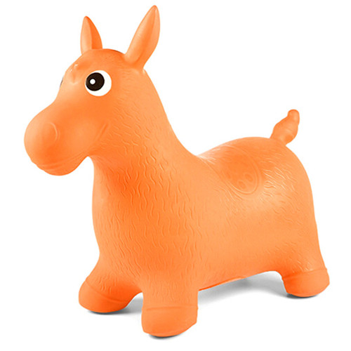 1Pcs Kids Animal Space Hopper  - Kids Outdoor Jumping Toys ulasan dan harga