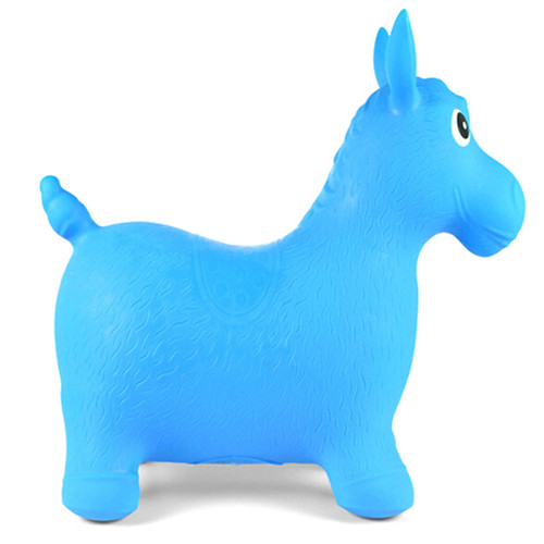 1Pcs Kids Animal Space Hopper  - Kids Outdoor Jumping Toys ulasan dan harga