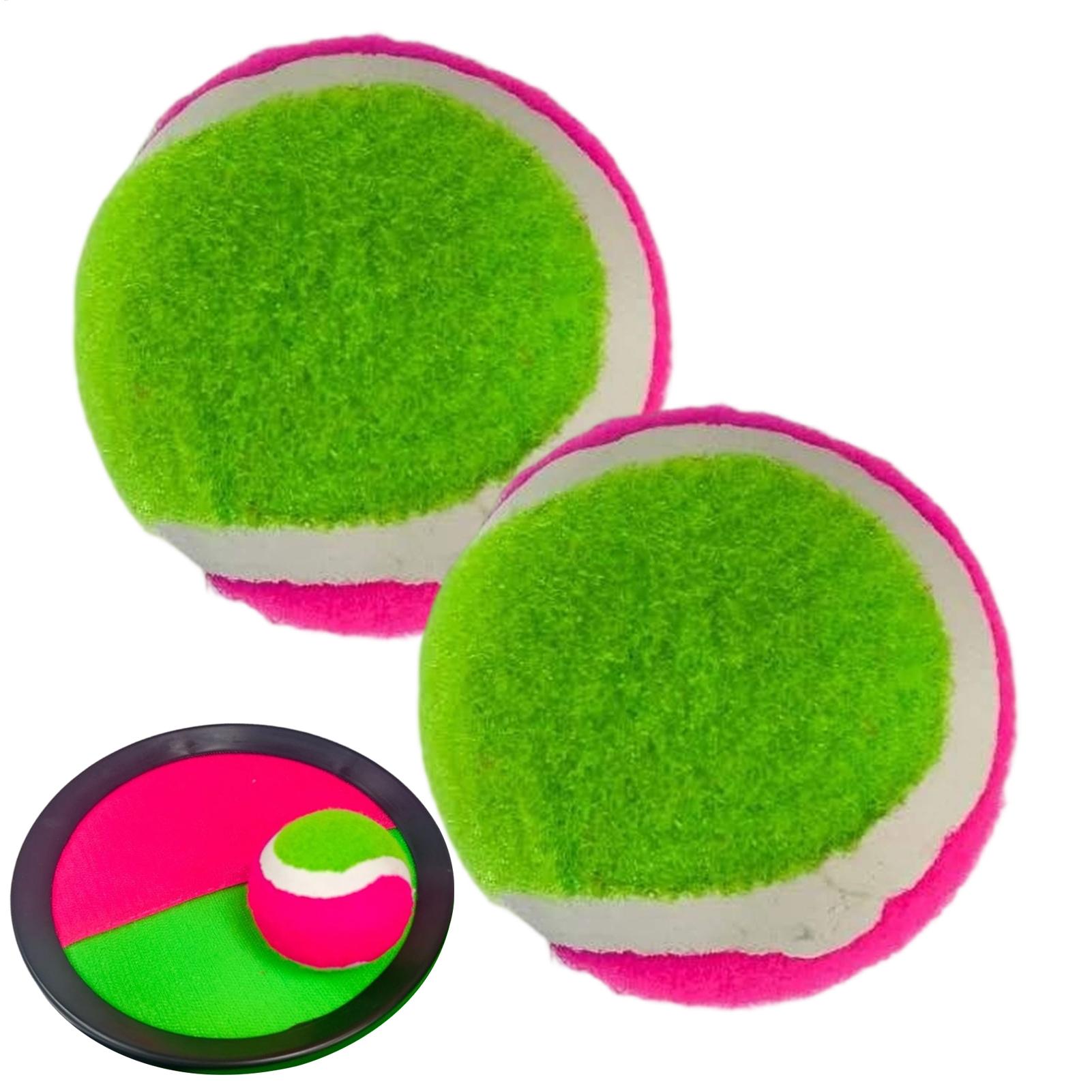 2pcs 2.5 Inch Sticky Toss Catc - Kids Outdoor Games ulasan dan harga