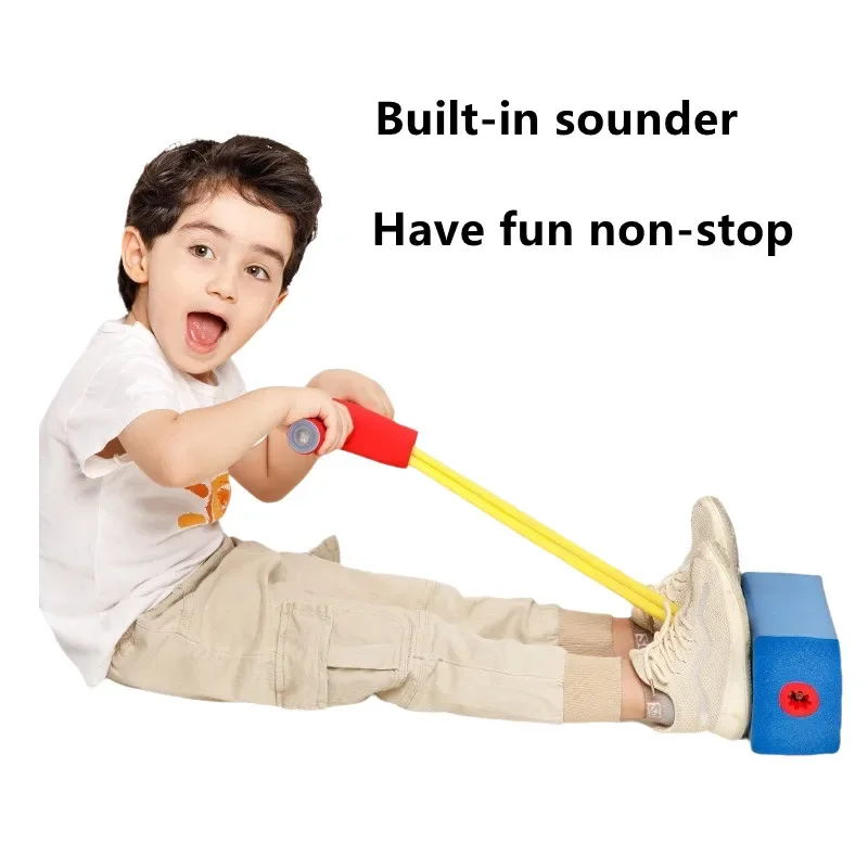 Frog Jumping Balance Toy Kids  - Kids Outdoor Jumping Toys ulasan dan harga
