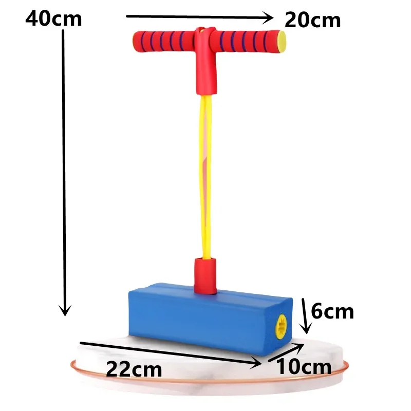 Frog Jumping Balance Toy Kids  - Kids Outdoor Jumping Toys ulasan dan harga