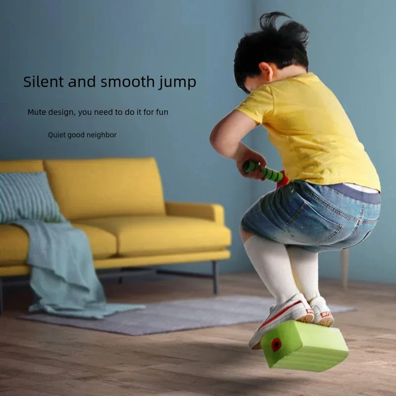 Frog Jumping Balance Toy Kids  - Kids Outdoor Jumping Toys ulasan dan harga