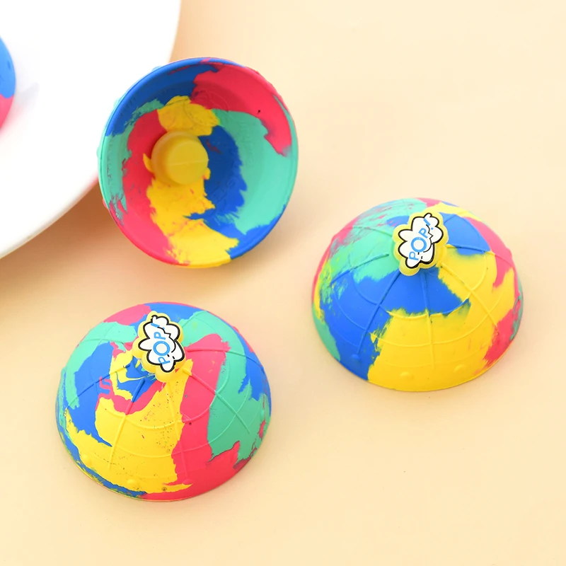 Bouncing Bowl Creative Outdoor - Kids Outdoor Jumping Toys ulasan dan harga