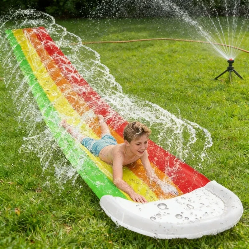 Summer Outdoor Inflatable Wate - Kids Outdoor Bounce House ulasan dan harga