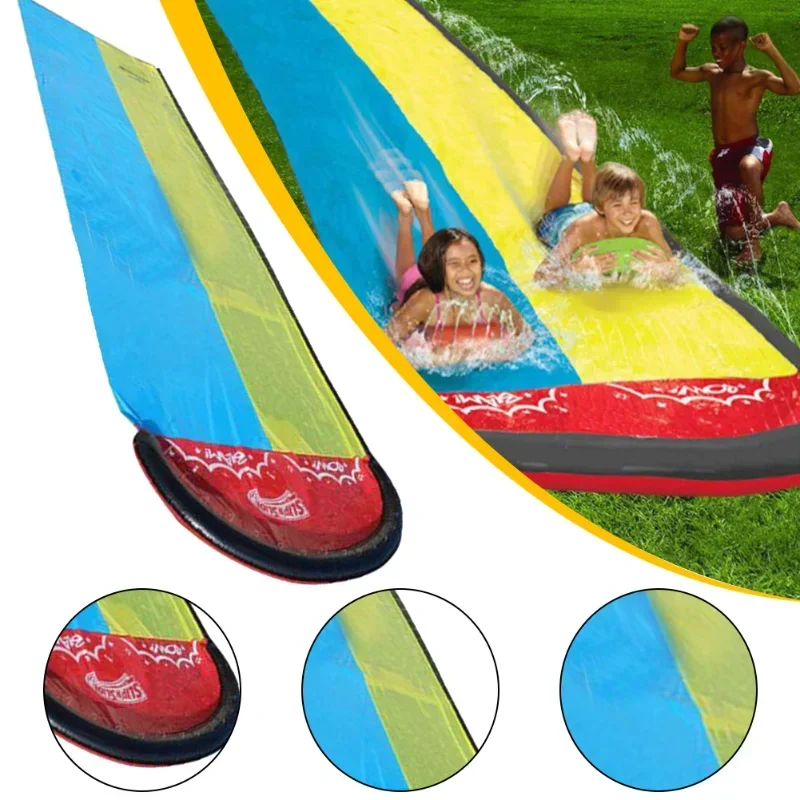 Summer Outdoor Inflatable Wate - Kids Outdoor Bounce House ulasan dan harga