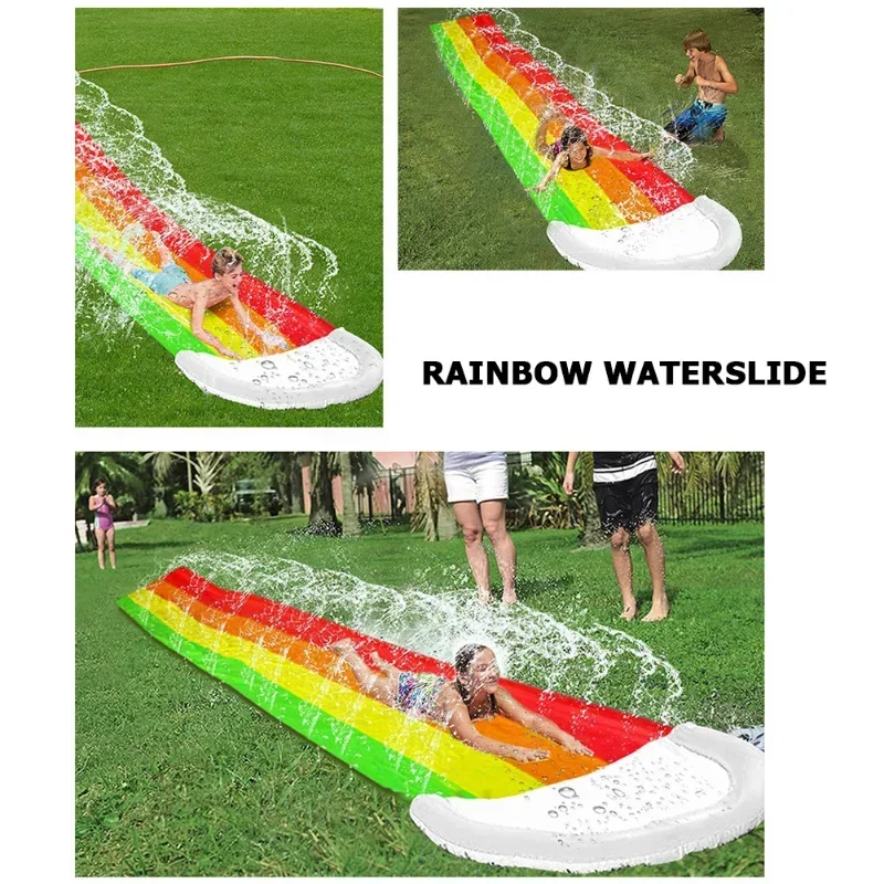 Summer Outdoor Inflatable Wate - Kids Outdoor Bounce House ulasan dan harga