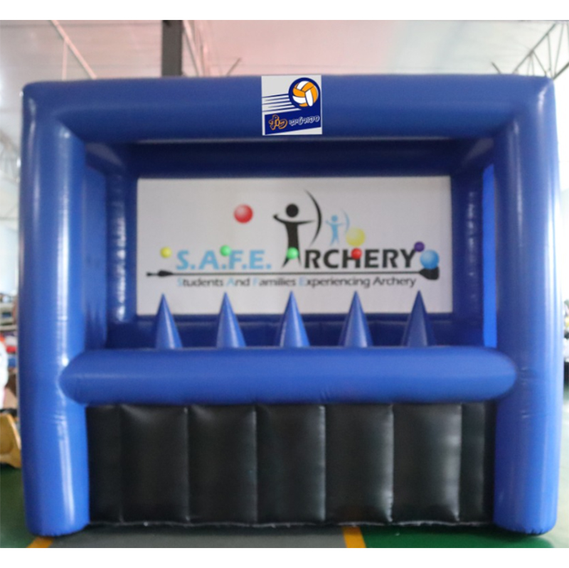 Inflatable Archery Game for Ki - Kids Outdoor Archery Set ulasan dan harga