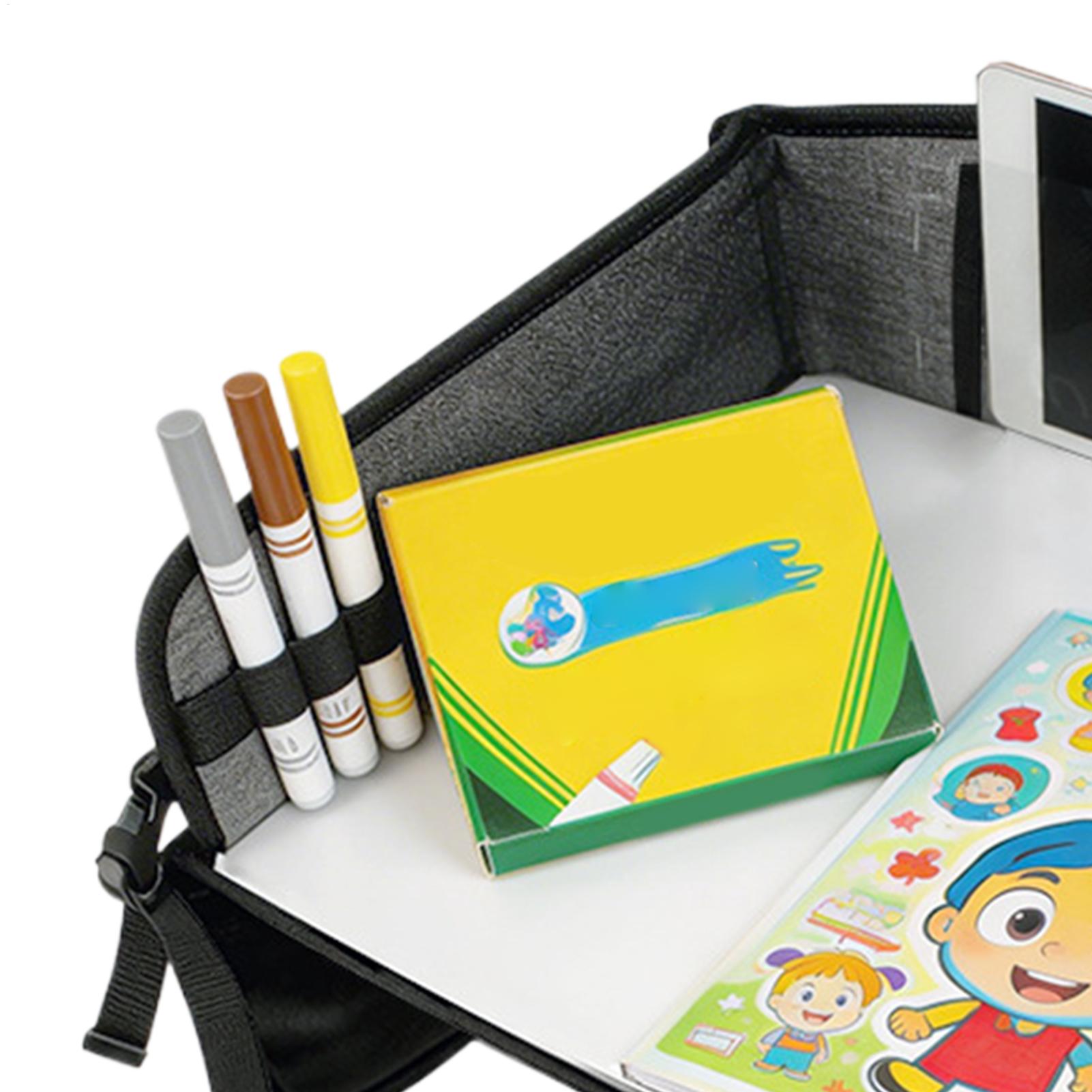 Car Seat Activity Tray With Po - Kids Outdoor Car ulasan dan harga
