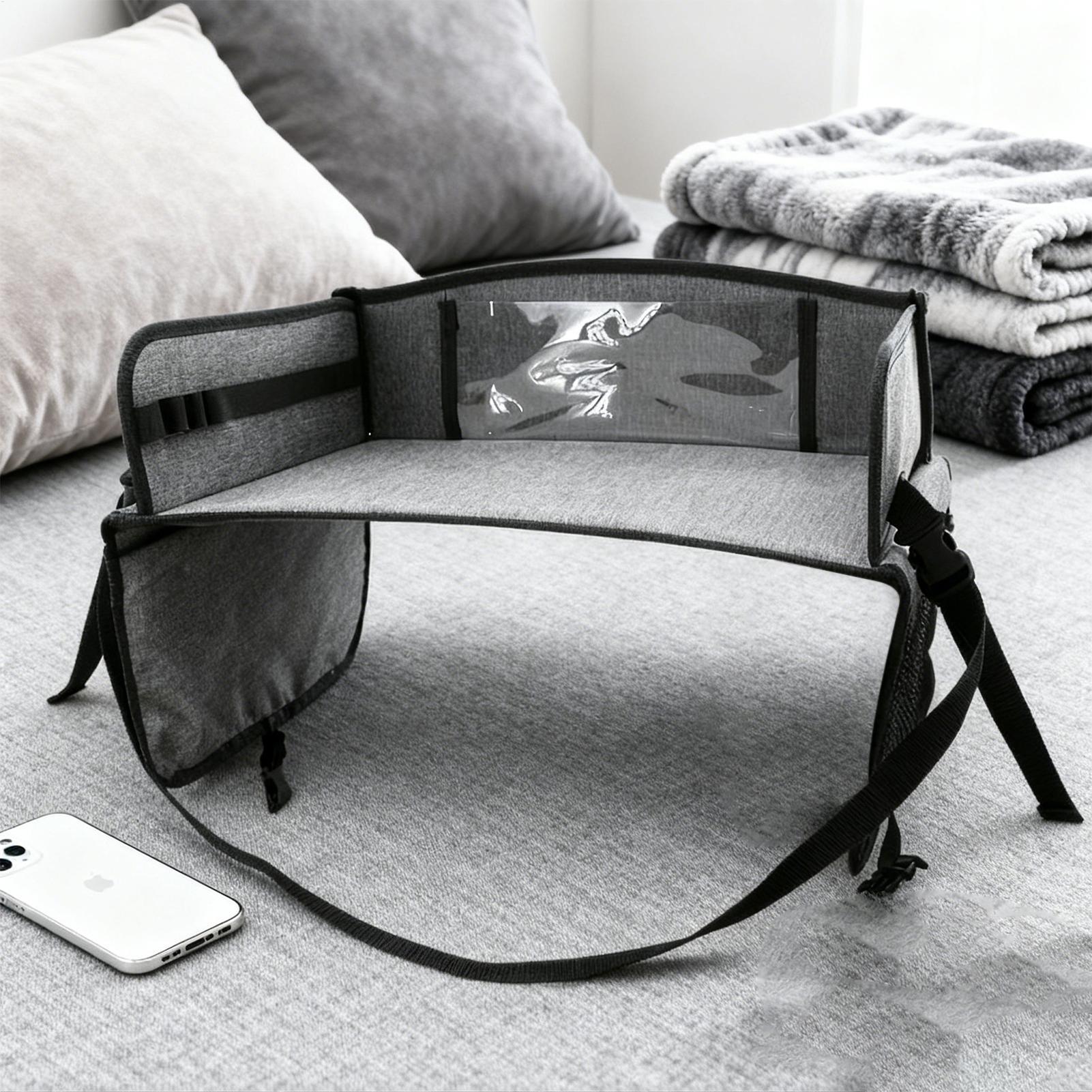 Kids Travel Tray With Pocket A - Kids Outdoor Car ulasan dan harga