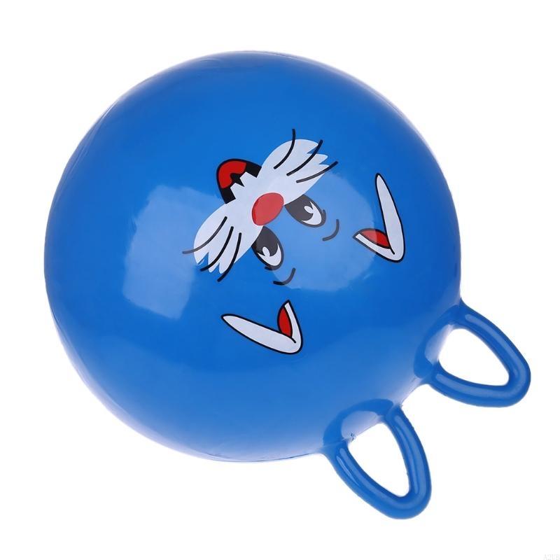 Ear Inflatable Jump Ball Bounc - Kids Outdoor Jumping Toys ulasan dan harga