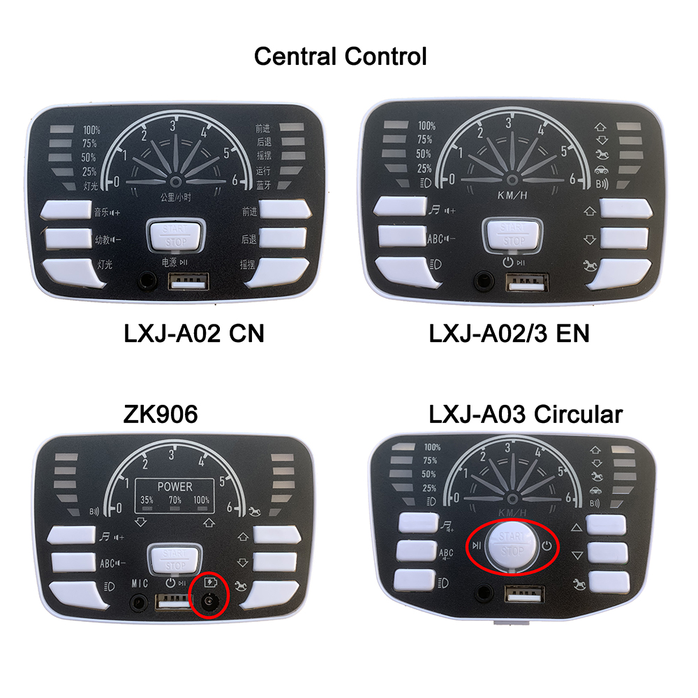 LXJ-A02 A03 ZK906 Multi-functi - Kids Outdoor Car ulasan dan harga