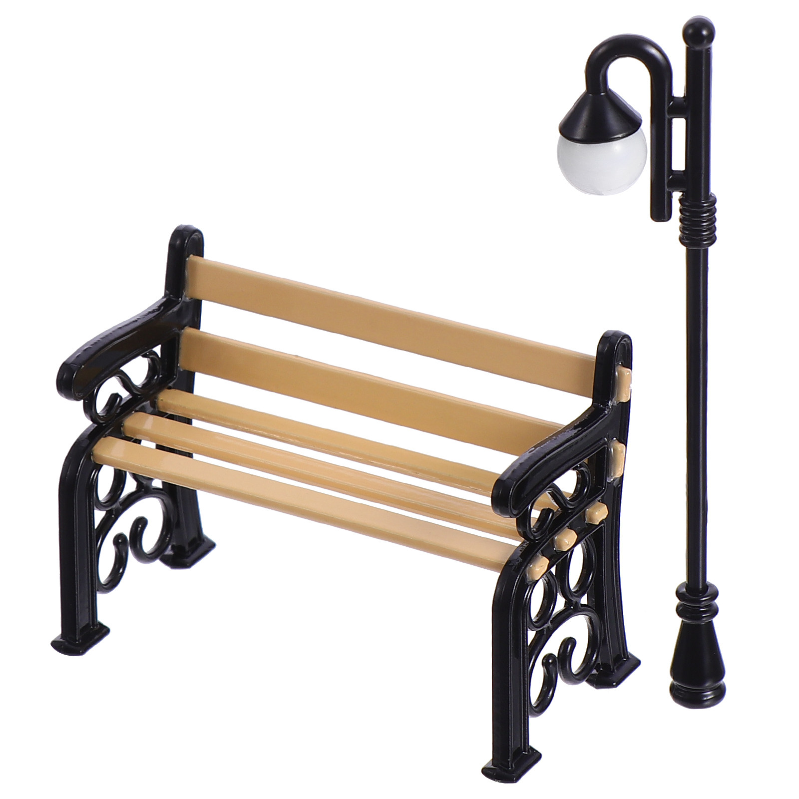 2Pcs Chair Resin Street Light  - Kids Outdoor Chair Plastic ulasan dan harga