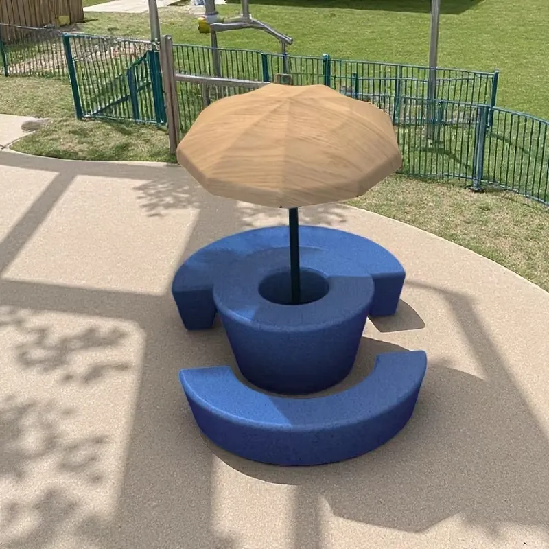 Modern Outdoor Round Table and - Kids Outdoor Umbrella For Table ulasan dan harga