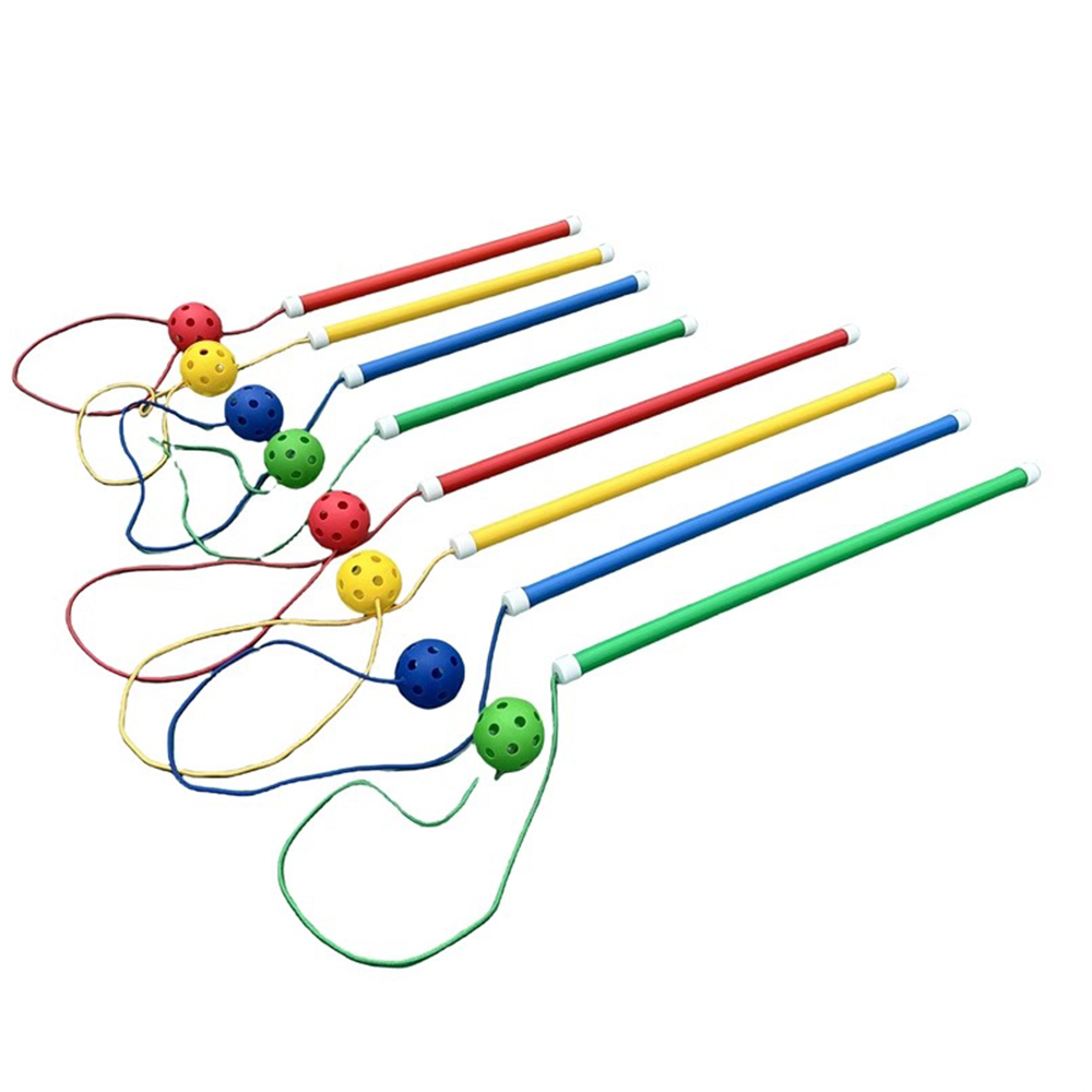 Colorful Kids Swing Jump Ball  - Kids Outdoor Jumping Toys ulasan dan harga
