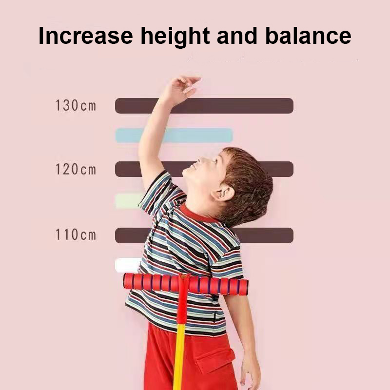 Children Growing Bounce Sense  - Kids Outdoor Jumping Toys ulasan dan harga