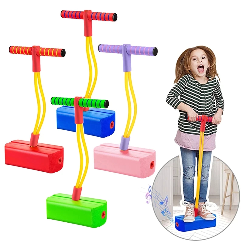 Children Growing Bounce Sense  - Kids Outdoor Jumping Toys ulasan dan harga