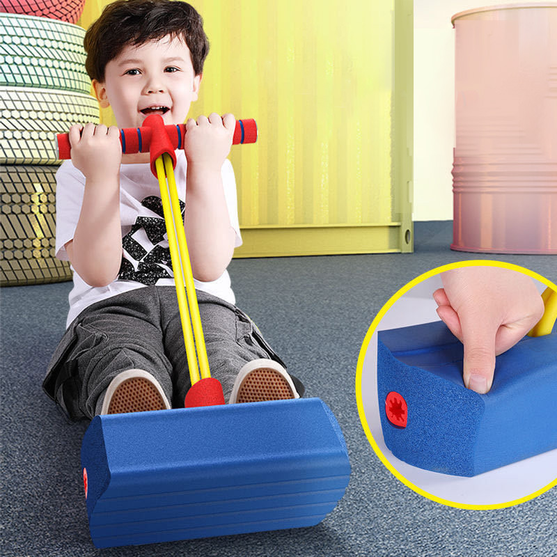 New Sports Games kids Toys Foa - Kids Outdoor Jumping Toys ulasan dan harga