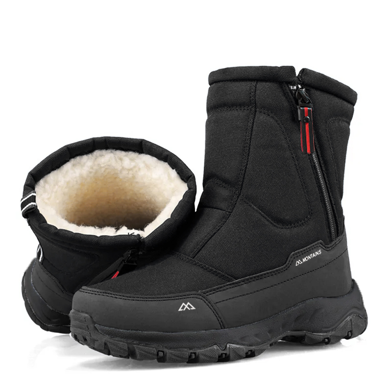 Men's Winter Waterproof Insula - Kids Outdoor Shoes ulasan dan harga
