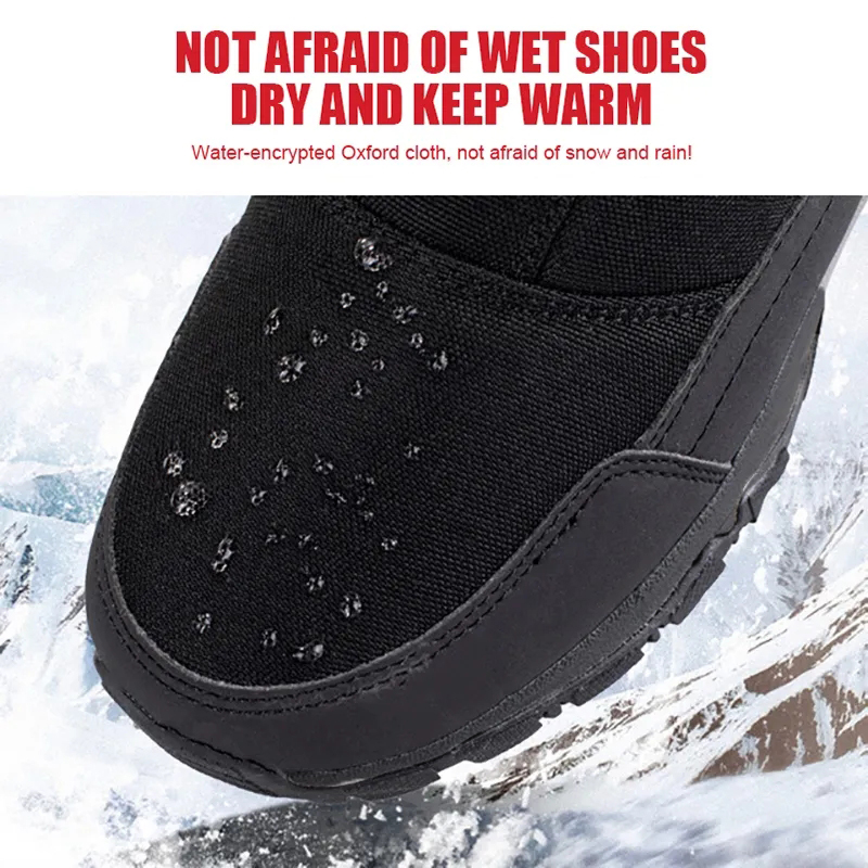 Men's Winter Waterproof Insula - Kids Outdoor Shoes ulasan dan harga