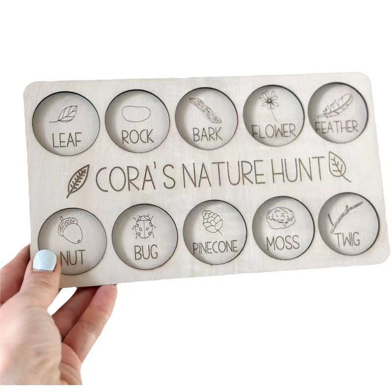 Custom Nature Scavenger Hunt W - Kids Outdoor Scavenger Hunt ulasan dan harga