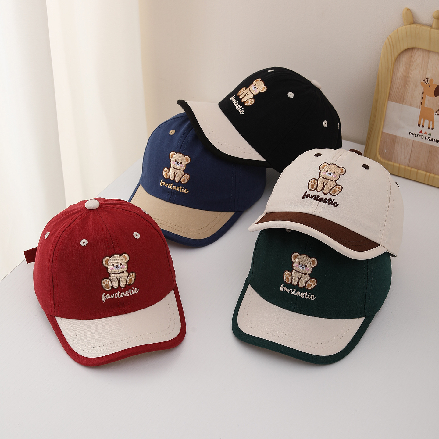 Children Baseball Cap 52cm Kid - Kids Outdoor Hat ulasan dan harga