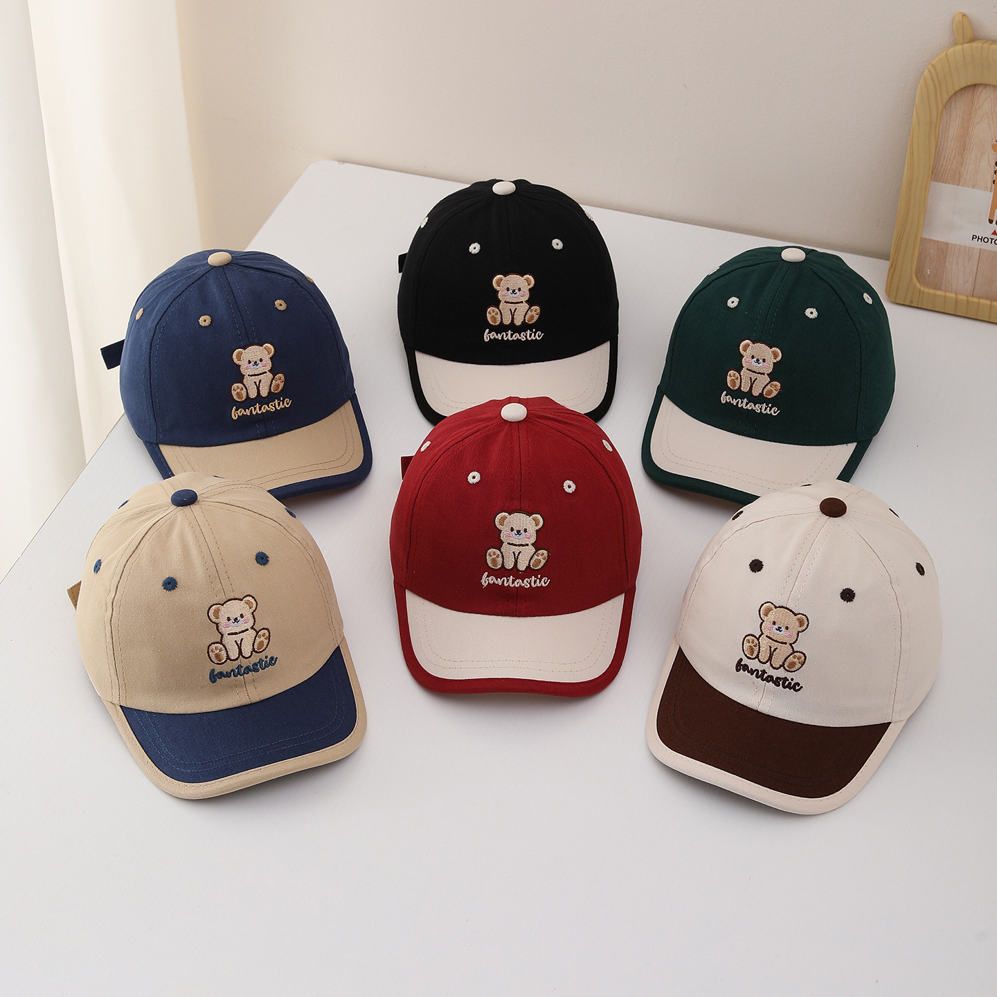 Children Baseball Cap 52cm Kid - Kids Outdoor Hat ulasan dan harga