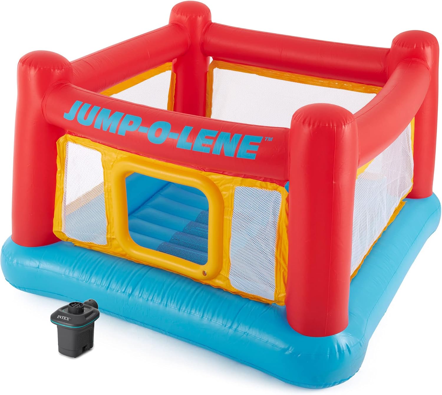Inflatable Jump-O-Lene Indoor  - Kids Outdoor House ulasan dan harga