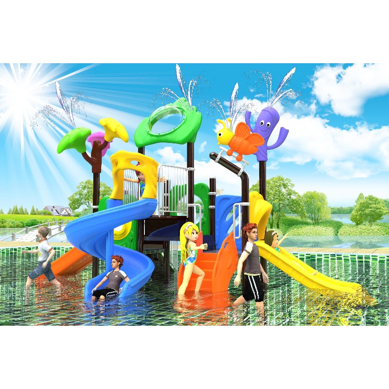 Playground Outdoor Kids Slide  - Kids Outdoor Games ulasan dan harga