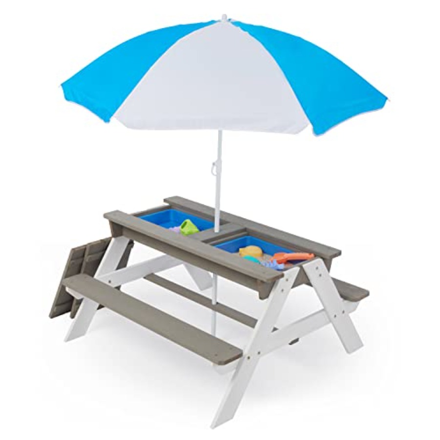 Outdoor backyard patio picnic  - Kids Outdoor Umbrella For Table ulasan dan harga