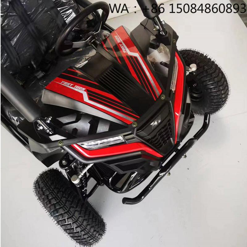 Removable Cushion Kids Racing  - Kids Outdoor Car ulasan dan harga