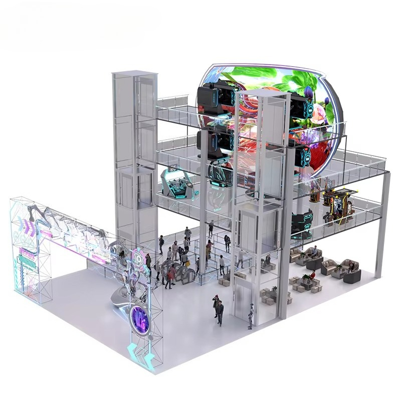 Dome Flying Cinema 2026 VR The - Kids Outdoor Games ulasan dan harga