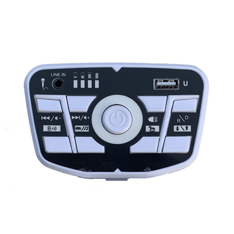 JR2155M-H L Multi-functional c - Kids Outdoor Car ulasan dan harga